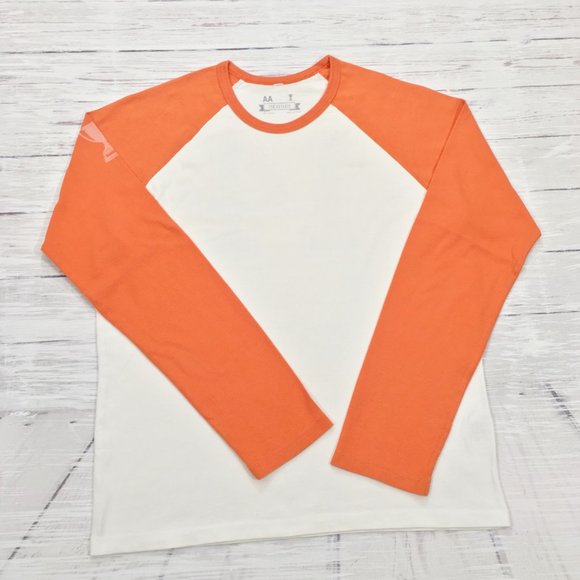 Double A • Printed 14 Long Sleeve Top Shirt - Picture 2 of 10